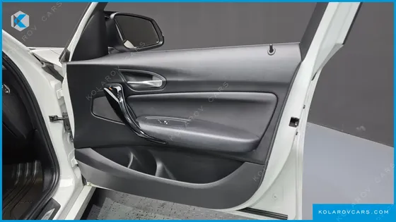 BMW 1 SERIES 118D SPORT 5DOOR