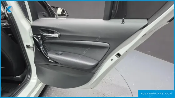 BMW 1 SERIES 118D SPORT 5DOOR