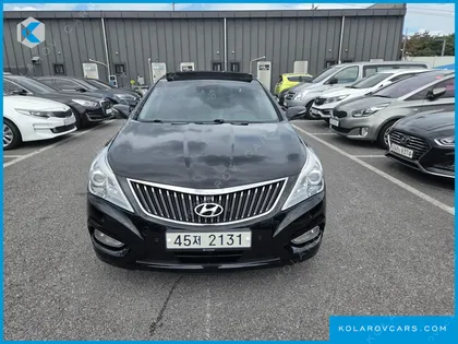 HYUNDAI GRANDEUR HG330 CELEBRITY