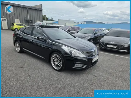 HYUNDAI GRANDEUR HG330 CELEBRITY