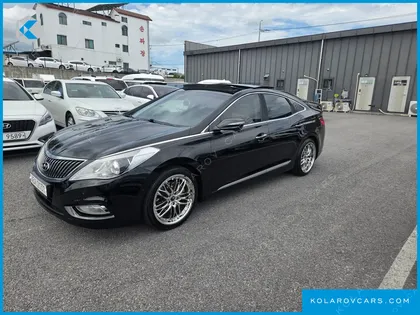 HYUNDAI GRANDEUR HG330 CELEBRITY