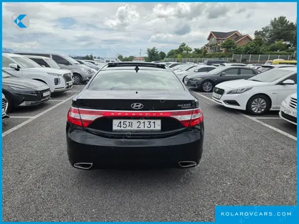 HYUNDAI GRANDEUR HG330 CELEBRITY