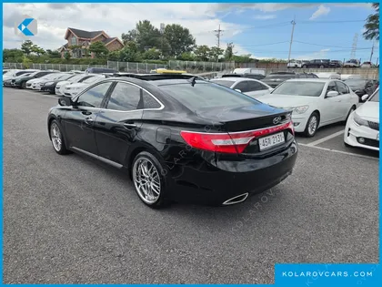 HYUNDAI GRANDEUR HG330 CELEBRITY