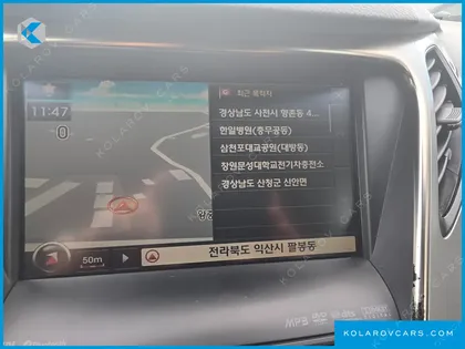 HYUNDAI GRANDEUR HG330 CELEBRITY