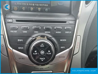HYUNDAI GRANDEUR HG330 CELEBRITY
