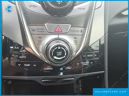 HYUNDAI GRANDEUR HG330 CELEBRITY