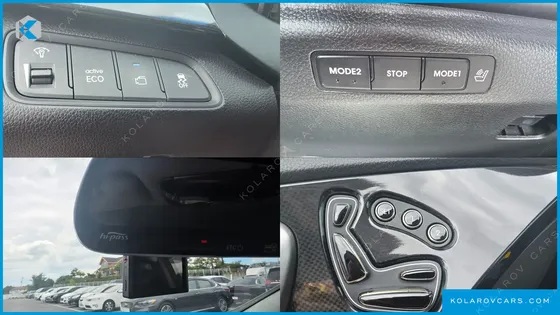 HYUNDAI GRANDEUR HG330 CELEBRITY