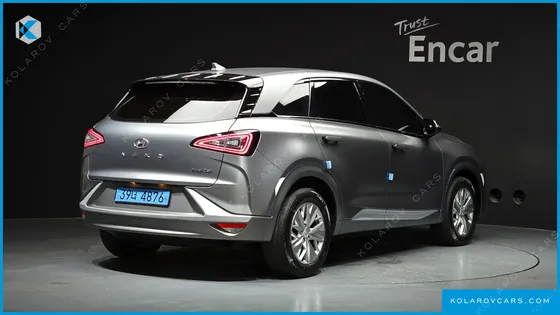 HYUNDAI NEXO MODERN
