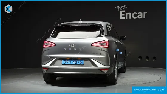 HYUNDAI NEXO MODERN