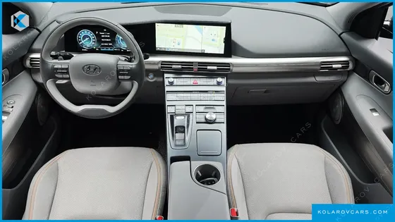 HYUNDAI NEXO MODERN