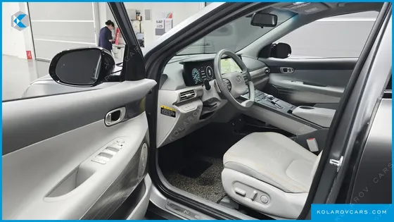 HYUNDAI NEXO MODERN