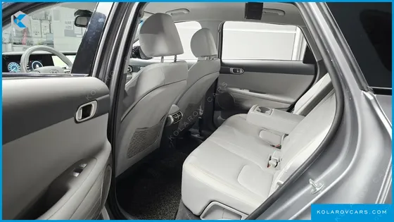 HYUNDAI NEXO MODERN