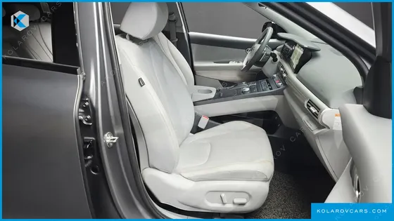 HYUNDAI NEXO MODERN