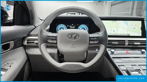 HYUNDAI NEXO MODERN