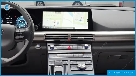 HYUNDAI NEXO MODERN