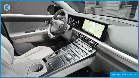 HYUNDAI NEXO MODERN