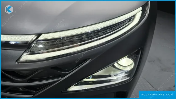 HYUNDAI NEXO MODERN