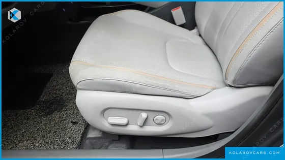 HYUNDAI NEXO MODERN