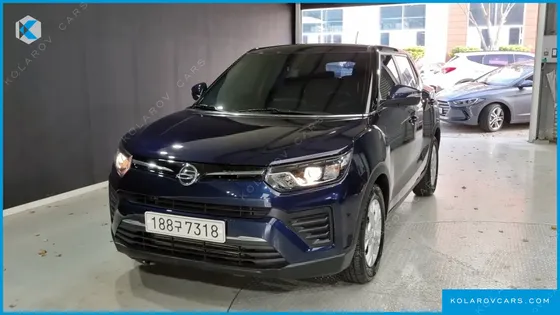 KGM - SSANGYONG TIVOLI GASOLINE 1.5 2WD