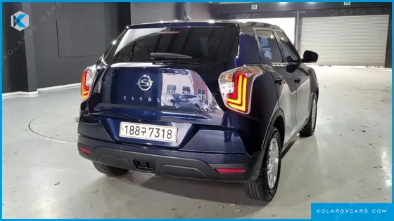 KGM - SSANGYONG TIVOLI GASOLINE 1.5 2WD