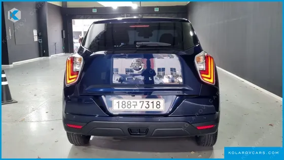 KGM - SSANGYONG TIVOLI GASOLINE 1.5 2WD