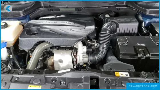 KGM - SSANGYONG TIVOLI GASOLINE 1.5 2WD