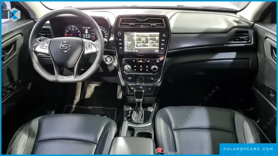 KGM - SSANGYONG TIVOLI GASOLINE 1.5 2WD