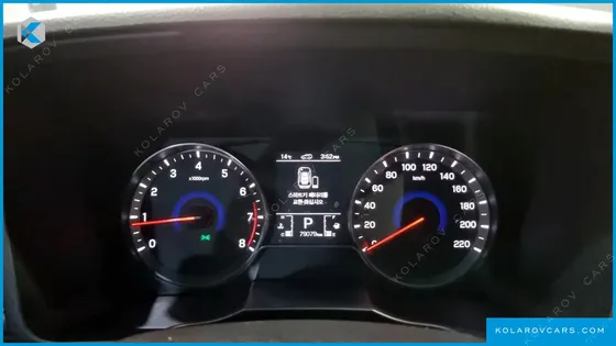 KGM - SSANGYONG TIVOLI GASOLINE 1.5 2WD