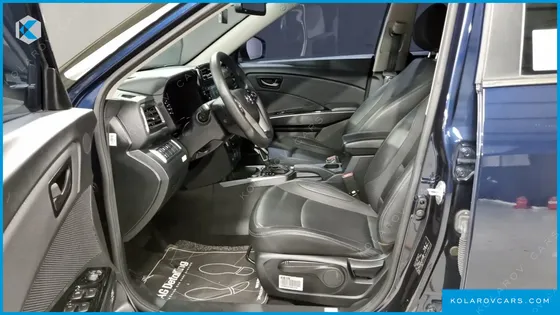 KGM - SSANGYONG TIVOLI GASOLINE 1.5 2WD