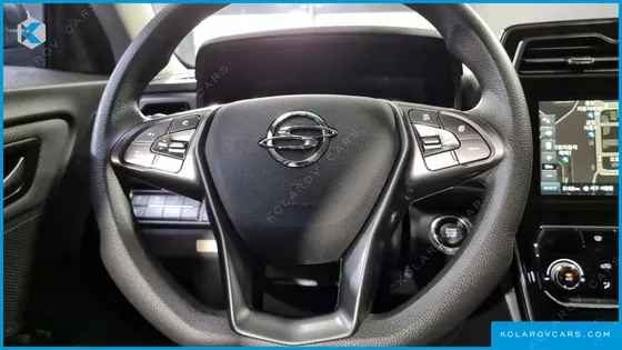 KGM - SSANGYONG TIVOLI GASOLINE 1.5 2WD