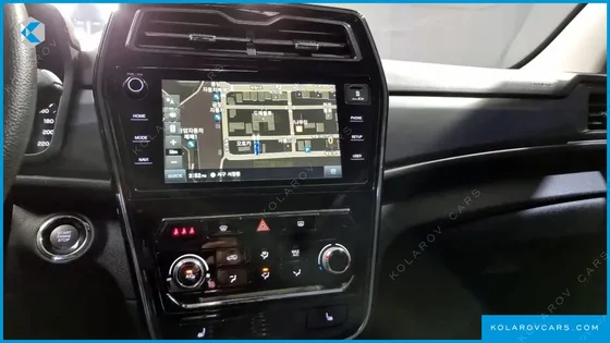 KGM - SSANGYONG TIVOLI GASOLINE 1.5 2WD