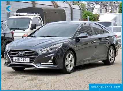 HYUNDAI SONATA 2.0 MODERN