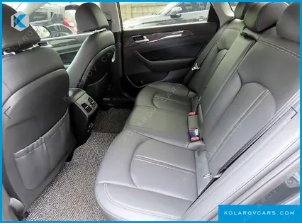 HYUNDAI SONATA 2.0 MODERN