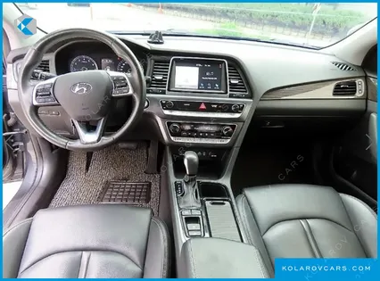 HYUNDAI SONATA 2.0 MODERN