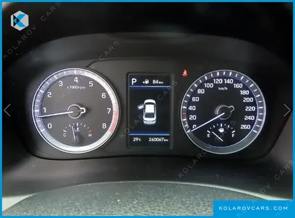 HYUNDAI SONATA 2.0 MODERN