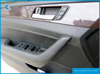 HYUNDAI SONATA 2.0 MODERN