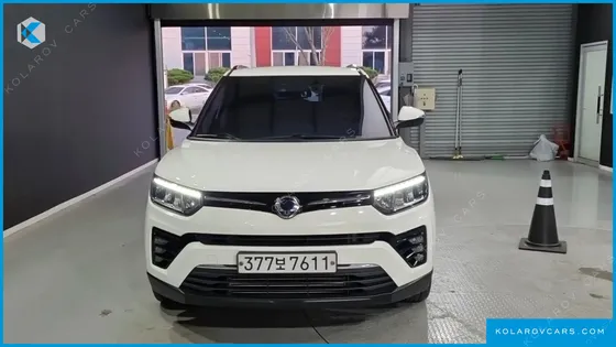 KGM - SSANGYONG TIVOLI GASOLINE 1.5 2WD