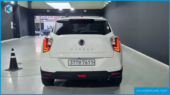 KGM - SSANGYONG TIVOLI GASOLINE 1.5 2WD