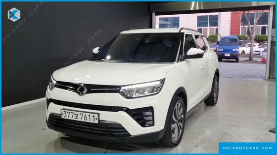 KGM - SSANGYONG TIVOLI GASOLINE 1.5 2WD