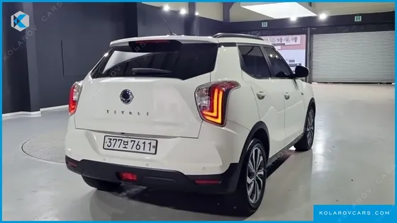 KGM - SSANGYONG TIVOLI GASOLINE 1.5 2WD