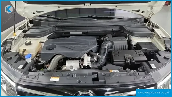 KGM - SSANGYONG TIVOLI GASOLINE 1.5 2WD