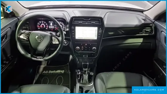 KGM - SSANGYONG TIVOLI GASOLINE 1.5 2WD