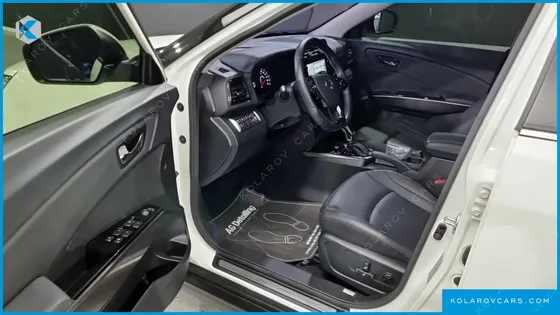 KGM - SSANGYONG TIVOLI GASOLINE 1.5 2WD
