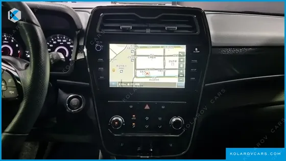 KGM - SSANGYONG TIVOLI GASOLINE 1.5 2WD