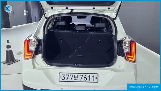 KGM - SSANGYONG TIVOLI GASOLINE 1.5 2WD