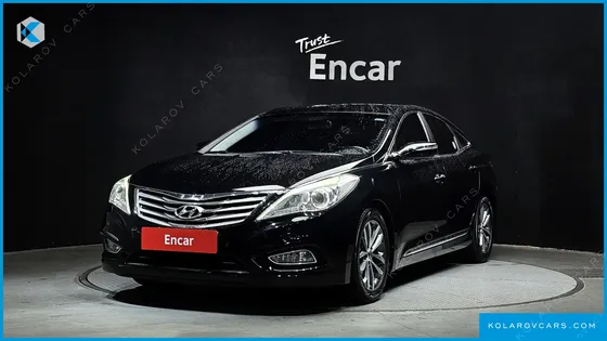 HYUNDAI GRANDEUR HG240 LUXURY