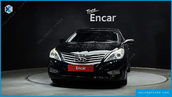 HYUNDAI GRANDEUR HG240 LUXURY
