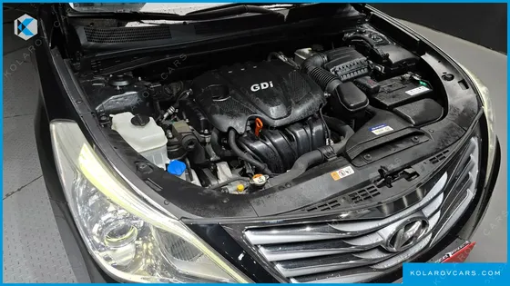 HYUNDAI GRANDEUR HG240 LUXURY