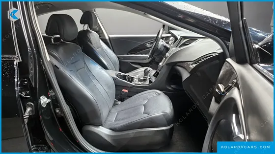 HYUNDAI GRANDEUR HG240 LUXURY