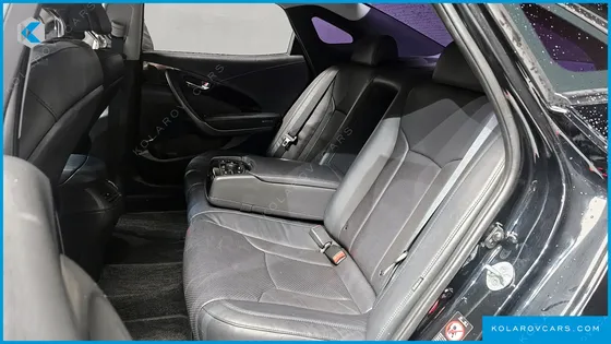 HYUNDAI GRANDEUR HG240 LUXURY